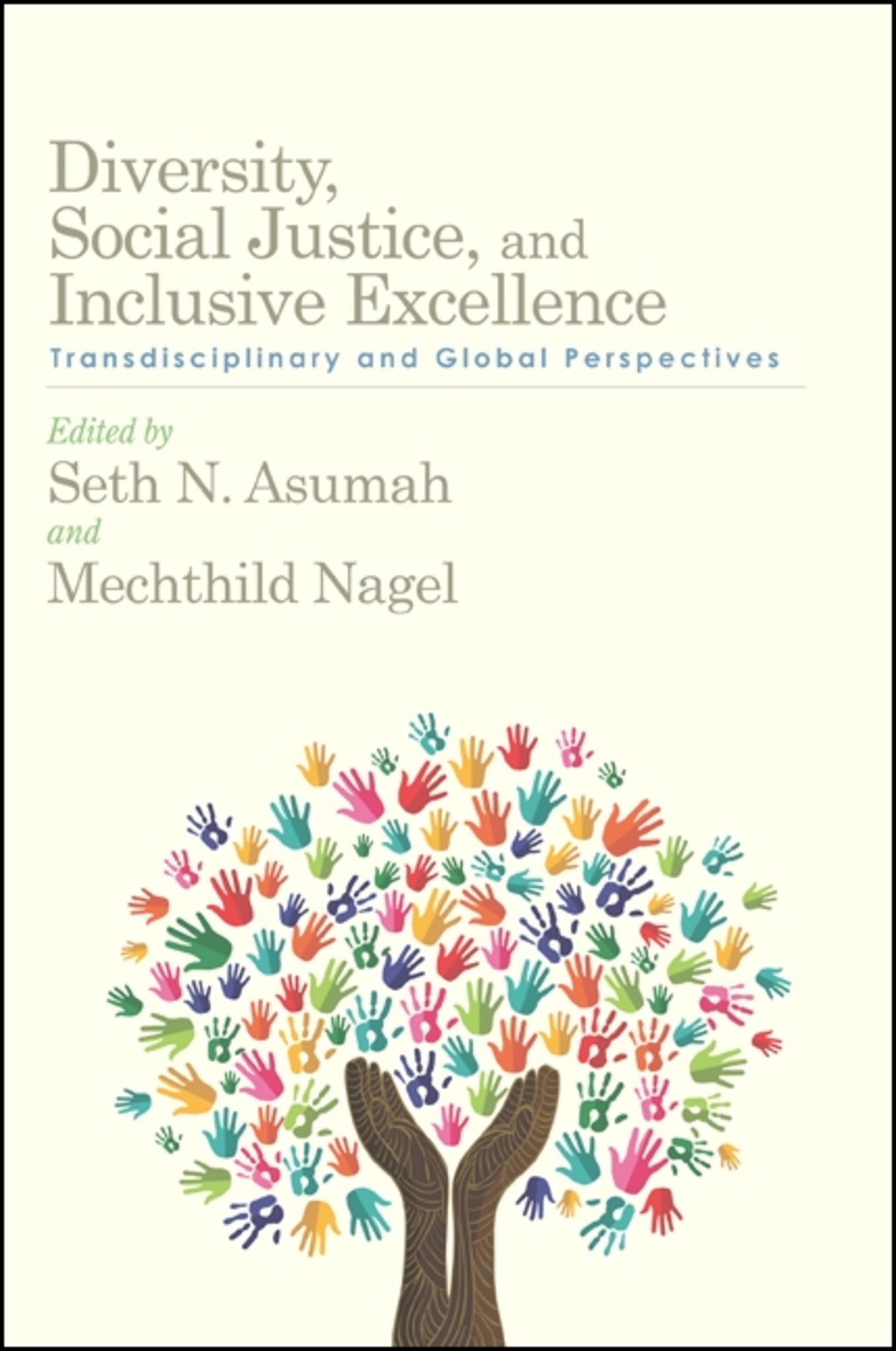 Cover image for Diversity, Social Justice, and Inclusive Excellence ISBN 9781438451626